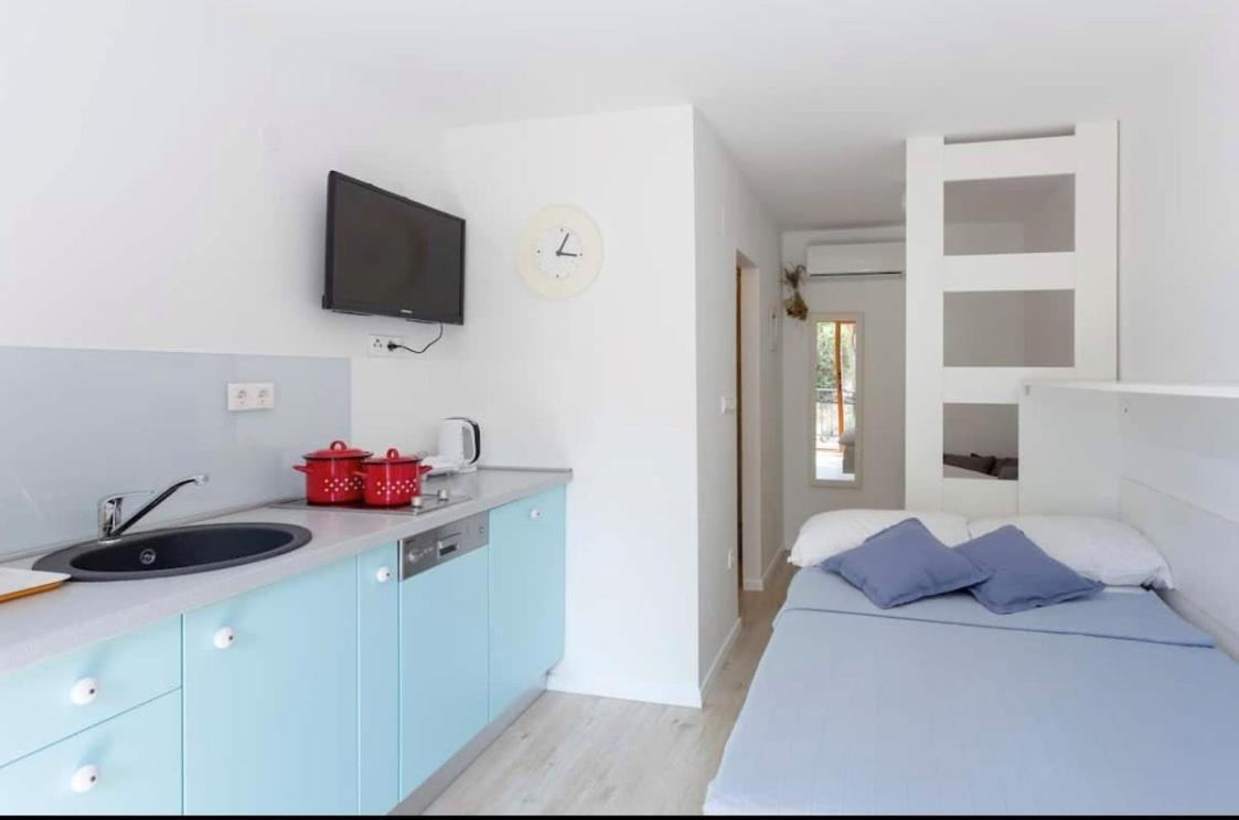 Apartments Fig&Olive زاتون المظهر الخارجي الصورة