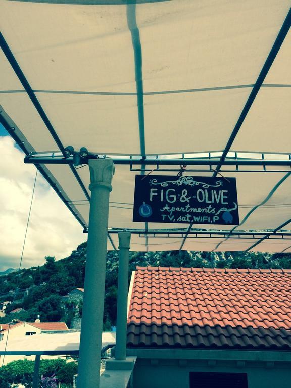 Apartments Fig&Olive زاتون المظهر الخارجي الصورة