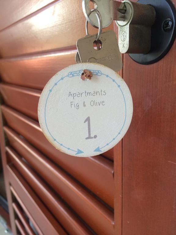 Apartments Fig&Olive زاتون المظهر الخارجي الصورة